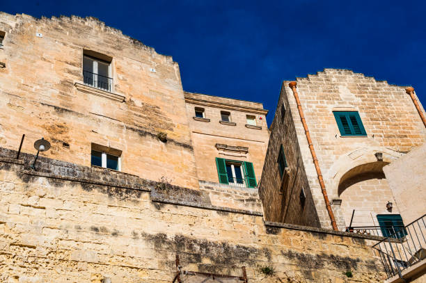istock Matera downtown images during an autumnal day 1440757526