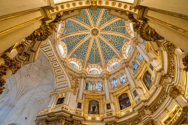 格拉纳达主教座堂 Catedral de Granada