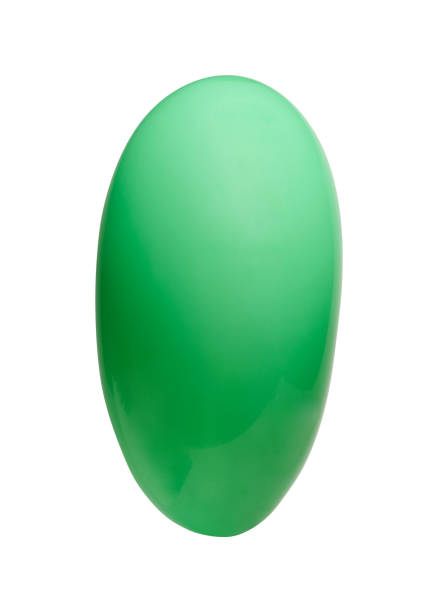 istock green balloon isolated on white 1440759202
