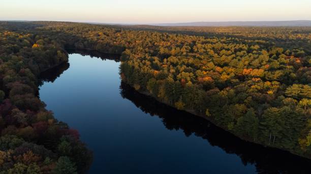 istock Fall in the Poconos, Northeast Pennsylvania 1440764124