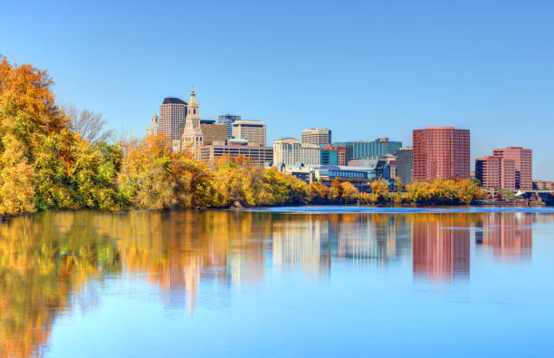 istock Autumn in Hartford, Connecticut 1440769117