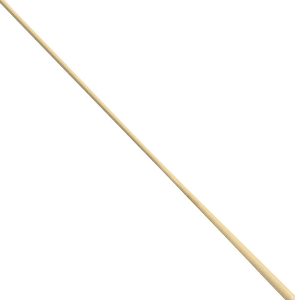 istock Wooden stick isolated 1440770377