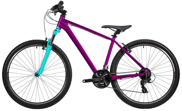 istock New blue bicycle isolated on white 1440770897