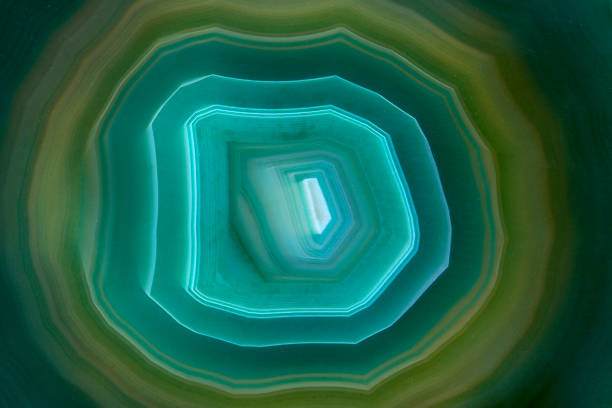 istock Studio shutting of color pattern crystal shot for background. 1440777542