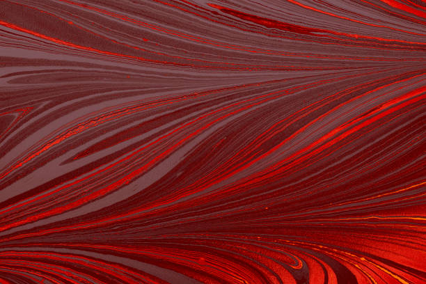 istock Red illustration for wallpaper and background 1440778199