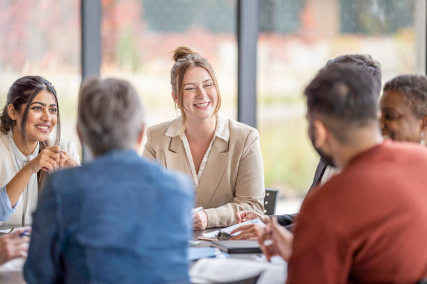 istock Corporate Business Meeting 1440784177