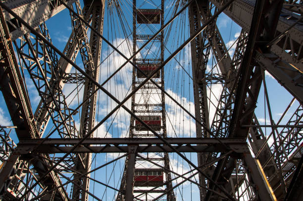 istock Vienna Giant Ferris Wheel Prater 1440784678