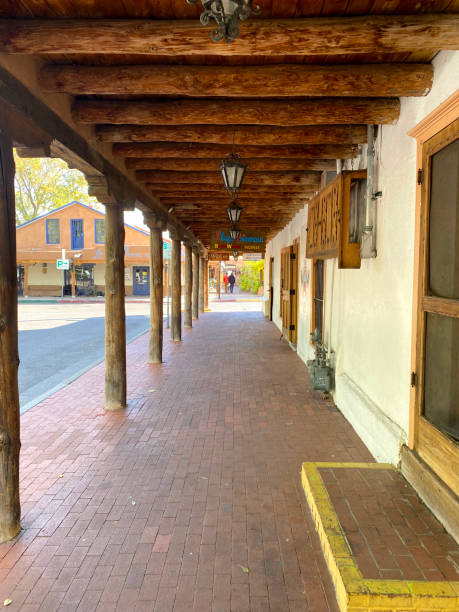 istock Old Town Albuquerque NM 1440786591