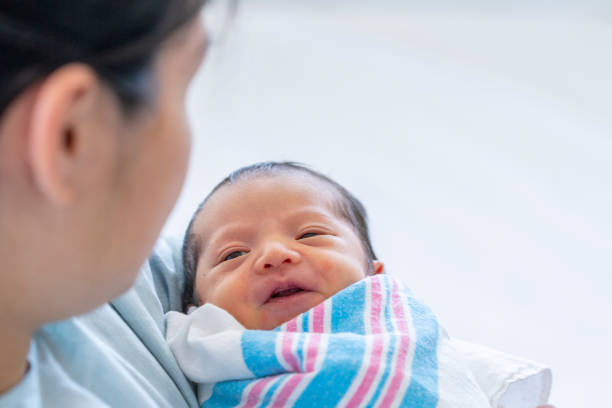 istock Mother with her Newborn 1440786601