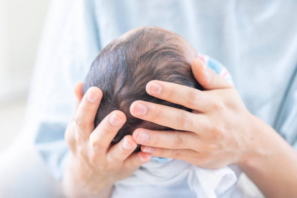 istock Mother Bonding with her Newborn 1440786620