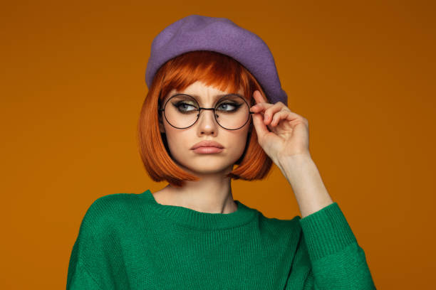 istock Beautiful emotional woman 1440786725