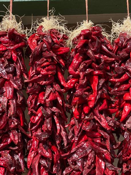 istock Ristras Old Town Albuquerque NM 1440787391