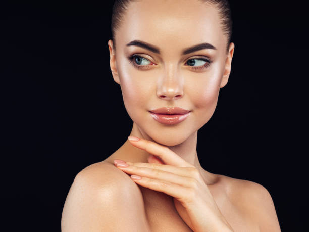 istock Beautiful woman 1440789080