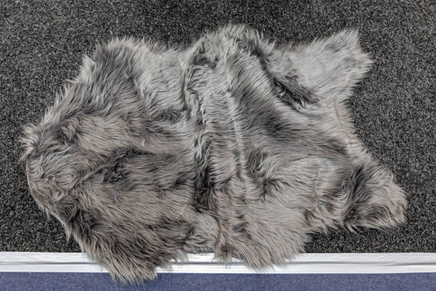 Faux Sheepskin Rug
