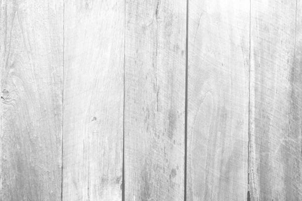 istock White Wood Fence Texture Background. 1440805159