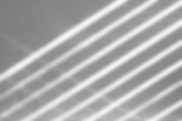 istock White Blured Light Beam and Shadow, Suitable for Overlay and Color Cast Effect. 1440805371