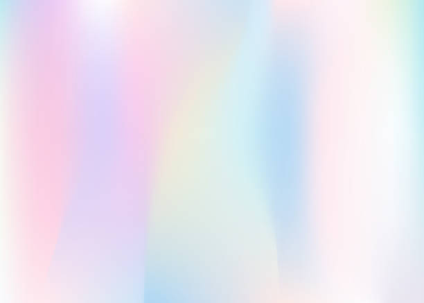 istock Hologram Gradient. Iridescent Background. Cosmos Flyer. Holographic Background. Unicorn Fluid. Pink Metal Texture. Neon Multicolor Template. Shiny Concept. Violet Hologram Gradient 1440806850