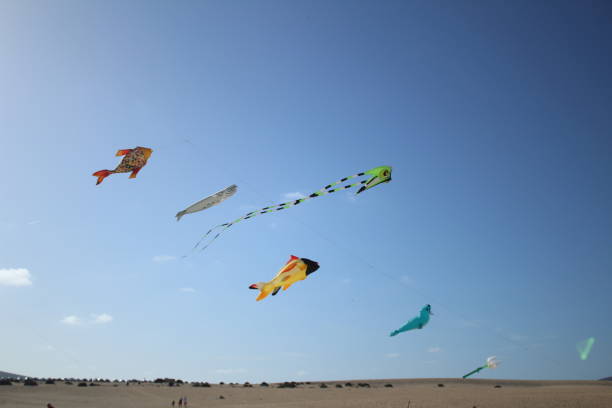 istock Kite festival 1440807167