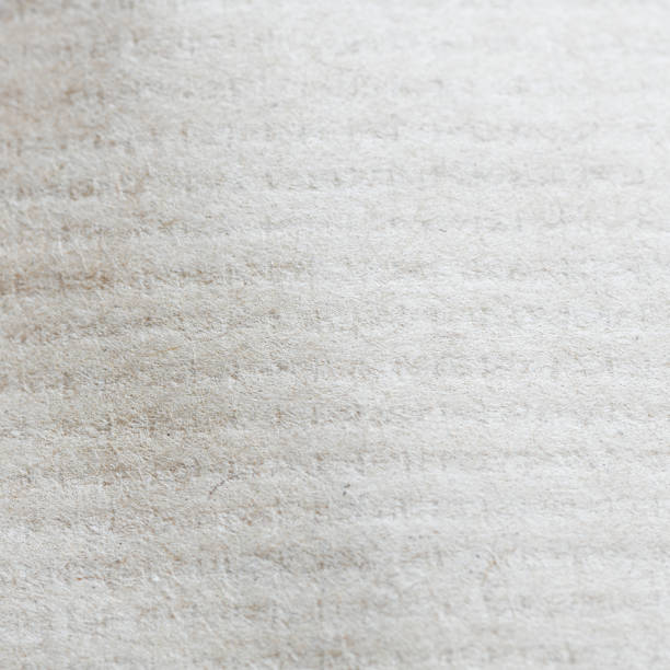 istock Bright paper, white paper texture as background or texture. 1440814619