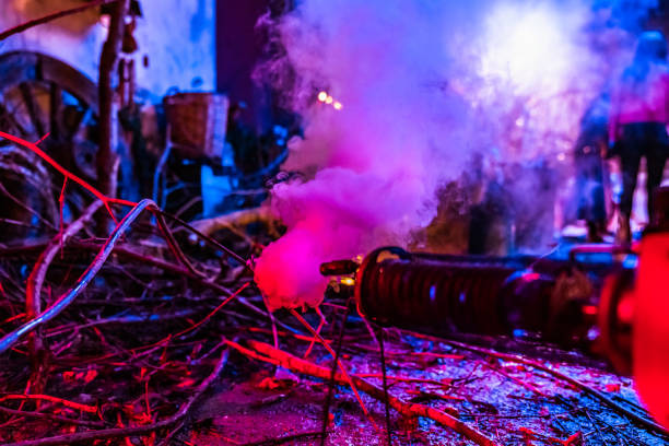Cauldron, Witch, Wizard, Halloween, Smoke, Horror, Magic Potion, Magic