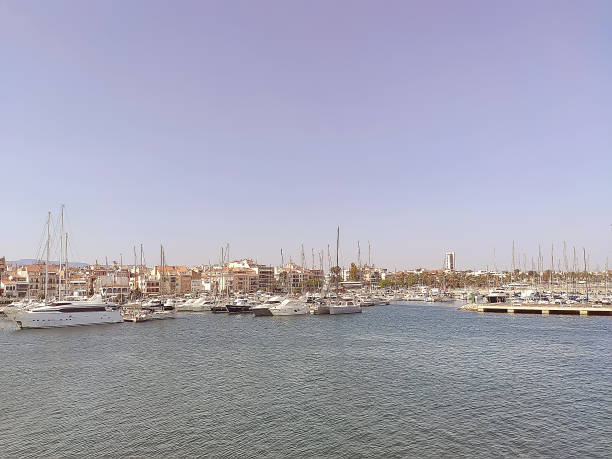 istock Costa Daurada, typical holidays place from Spain 1440821351