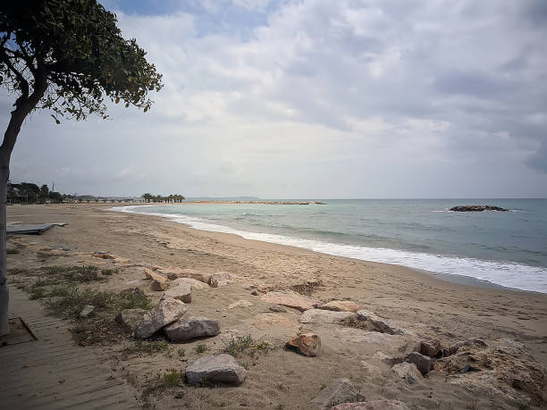 istock Costa Daurada, typical holidays place from Spain 1440821482