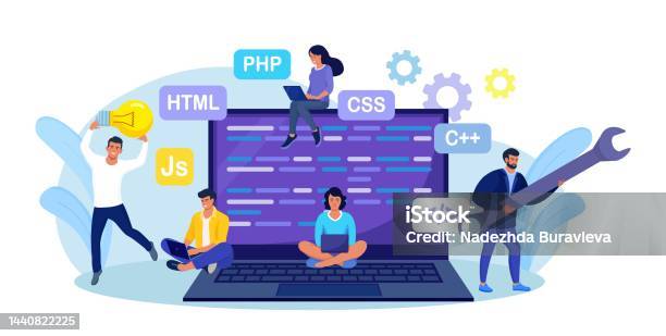 Developing Programming And Coding Technologies And Engineering ...
