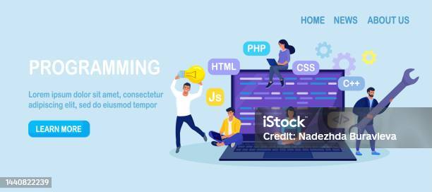 Developing Programming And Coding Technologies And Engineering ...