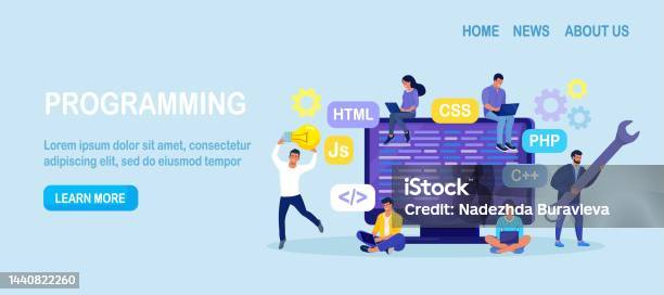 Developing Programming And Coding Technologies And Engineering ...