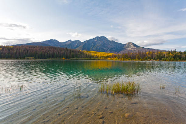 istock Autumn in the mountains 1440822394