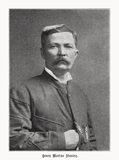 istock Sir Henry Morton Stanley (1841-1904), British journalist and explorer, 1899 1440827017