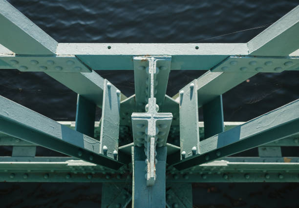 Free Stock Photo of Close Up View of the Top of a Bridge | Download ...