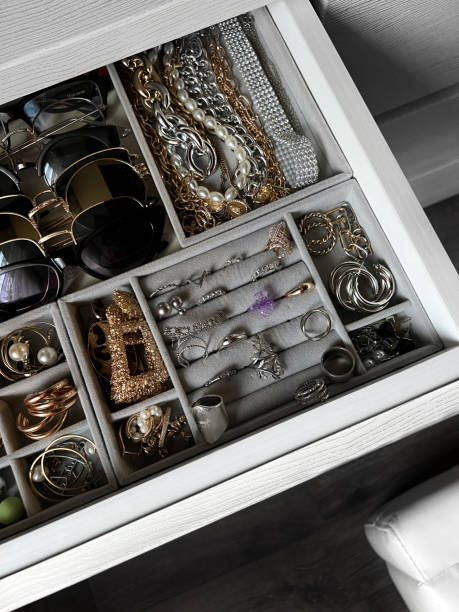 istock jewelry in a beautiful case 1440835077