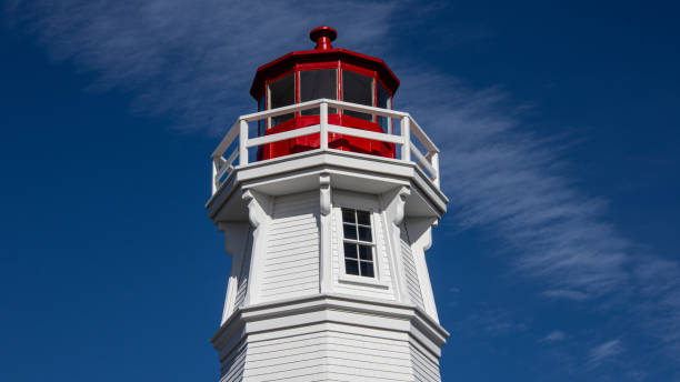 istock Tip of Cap Jourimain Lighthouse 1440835169