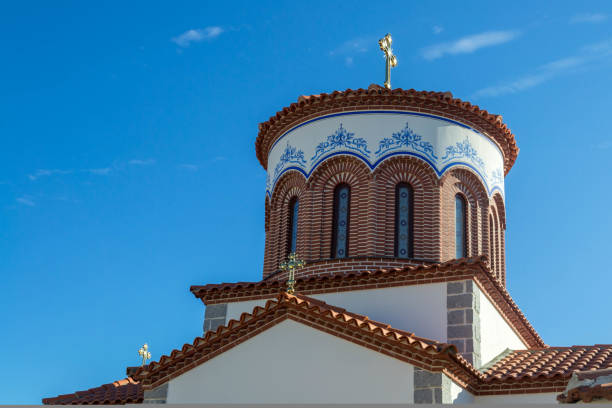 istock Brick church in Plovdiv, Bulgaria 1440843594