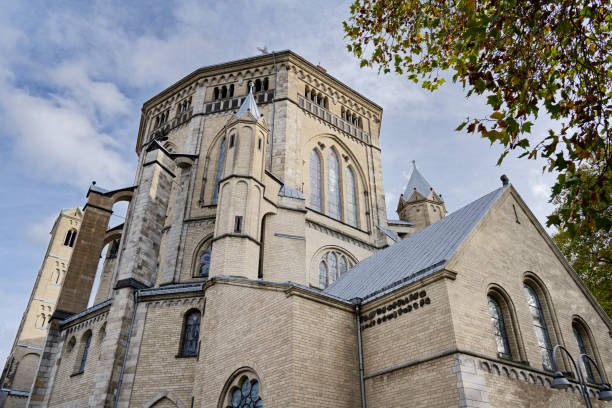 istock the medieval basilica of St. Gereon 1440845158