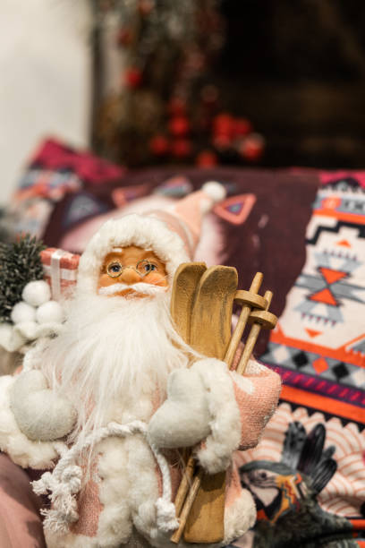 istock Santa Claus doll 1440851440