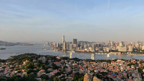 Waterside City, Xiamen, Fujian