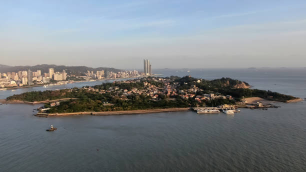 istock Gulangyu Island, Xiamen, China 1440856765