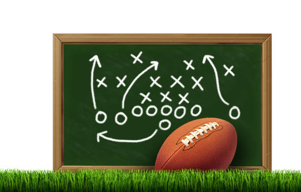 Football Game Strategy