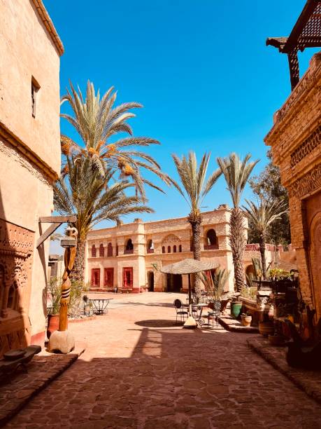marokko - el jadida stock-fotos und bilder