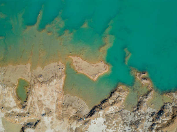 istock water problems in dams, ponds, deterioration of its texture, climate changes and ecosystem 1440878416