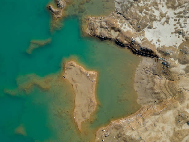istock water problems in dams, ponds, deterioration of its texture, climate changes and ecosystem 1440878665