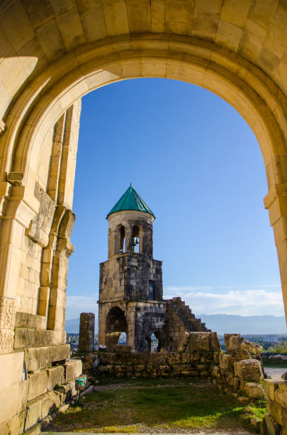 Bagrati Cathedral in Caucasus, Georgia