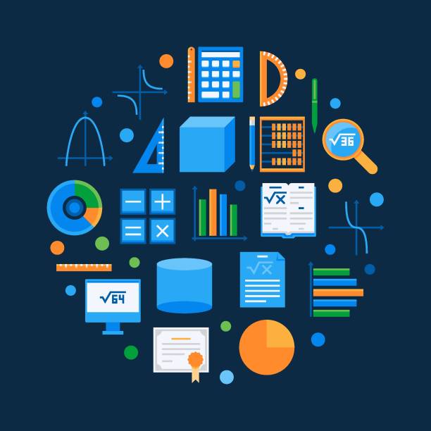 320+ Calculus Backgrounds Stock Illustrations, Royalty-Free Vector ...