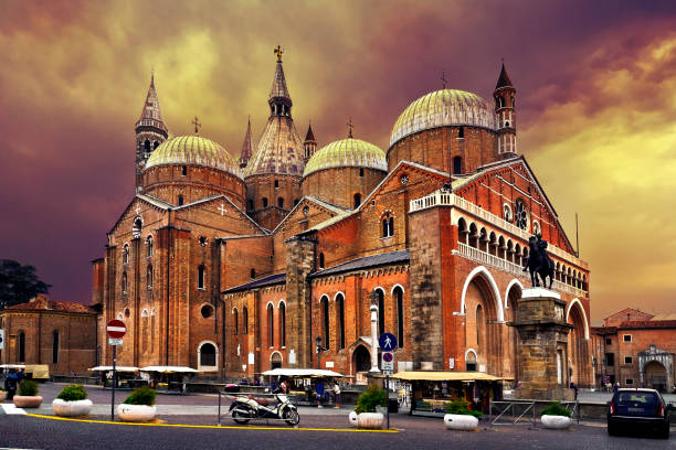 istock Catedral de San Antonio 1440915060