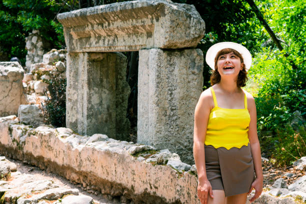 istock a happy tourist discovers... 1440916216