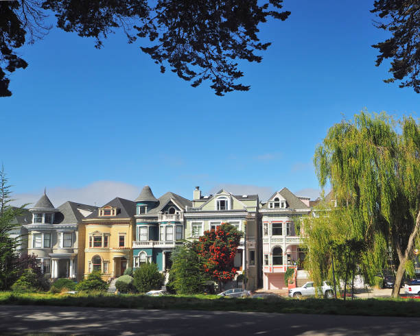 istock San Francisco houses 1440925231