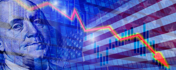 istock American stock market falling concept 1440936466