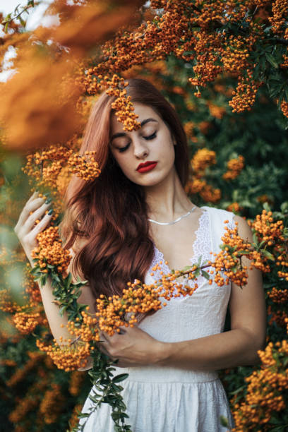 istock Beautiful woman 1440941918